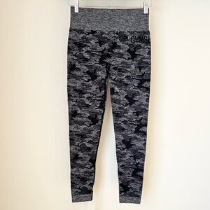 Gymshark Camo Seamless Leggings